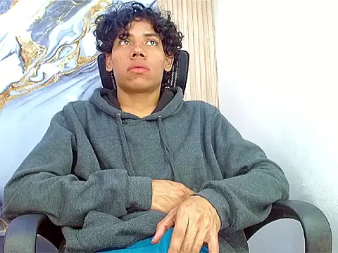 Show webcam de DaviidBuckx_