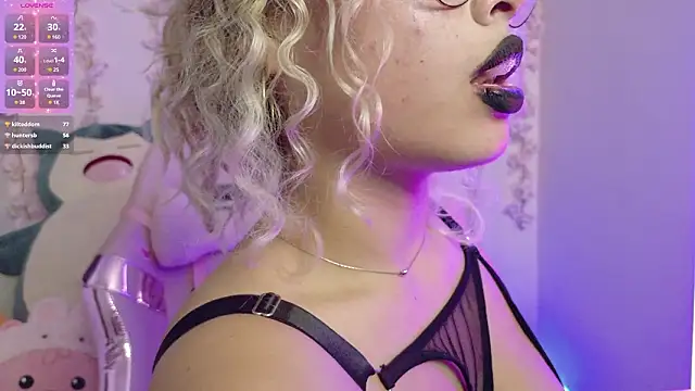 Haelycuten Live XXX chat