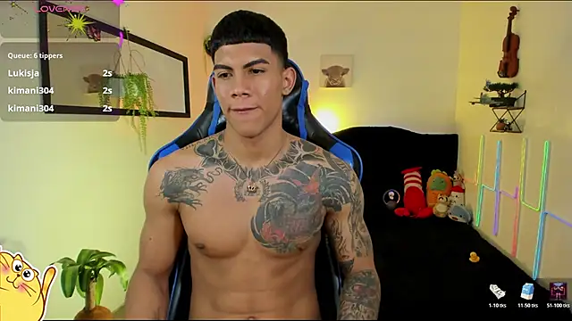 عرض كام Damian_latinxxx