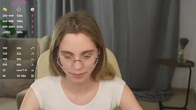 JoanBaggott – webcam-show