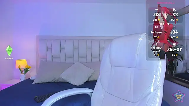 Živý XXX chat Anita23__