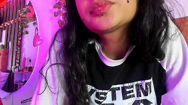 Webkamerová show MeowMota_