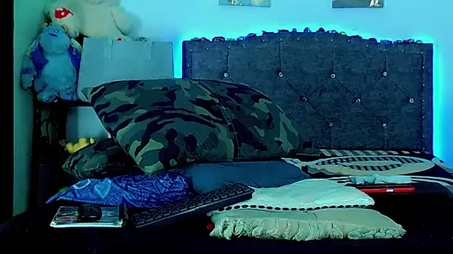 Liamscott_ Webcam Show