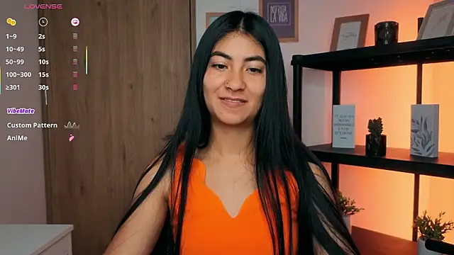 Estefania_A Live XXX-Chat