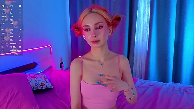 AgataBella's Webcam Show