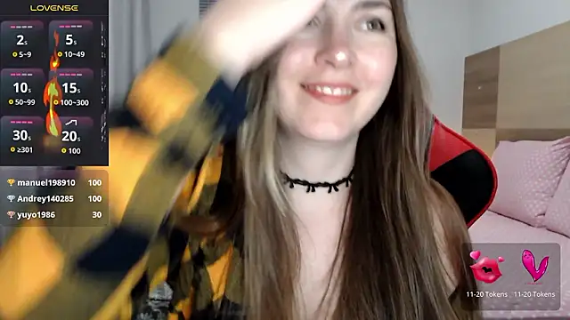 Naughty_Annn's Live XXX Chat