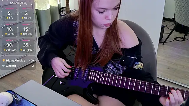 แชท XXX สดของ ValBae