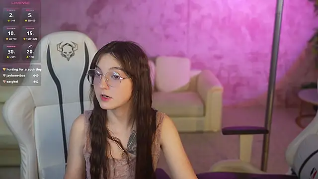 Magnetic_Mia_'s Live XXX Chat