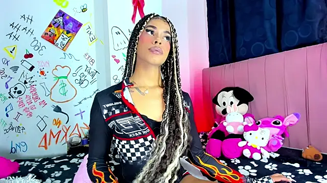 bloom444 Webcam Show