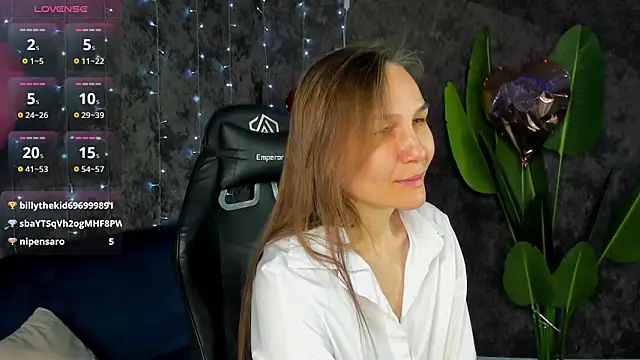 Chatroom XXX en direct de Lillian_White