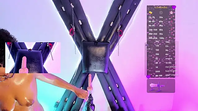 Chat XXX ao vivo de cataleyah_07