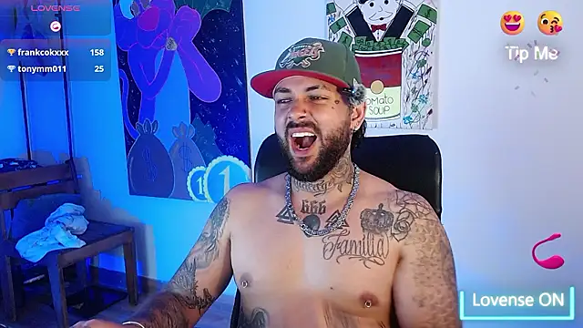 Show Webcam de nicolastorres99