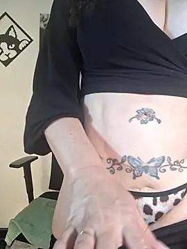 Lina_444's Live XXX Chat