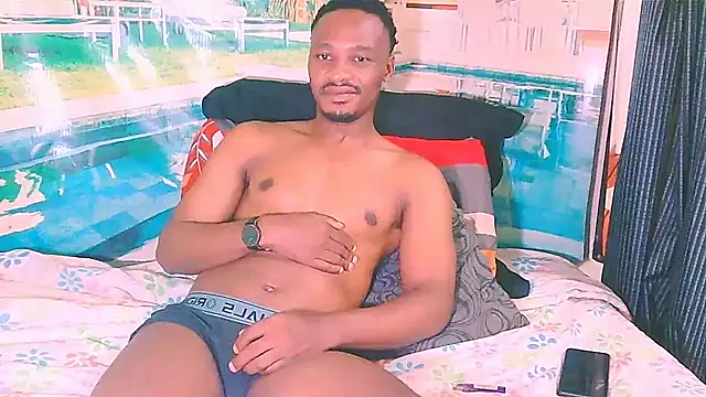 Show de EbonyTiger69 na webcam