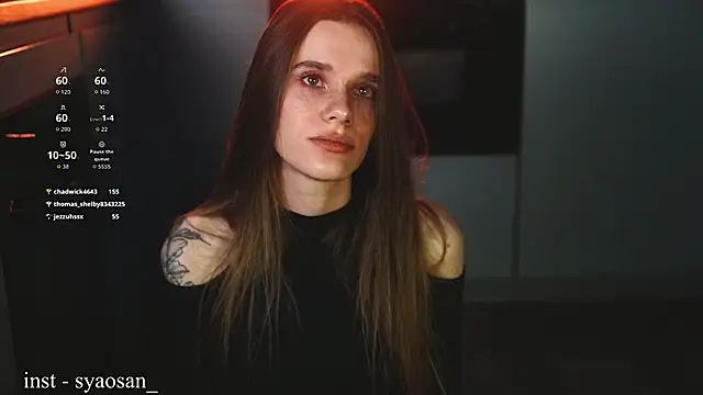 Arlitik Chat XXX in diretta