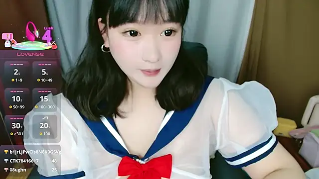 sallybing's Webcam Show