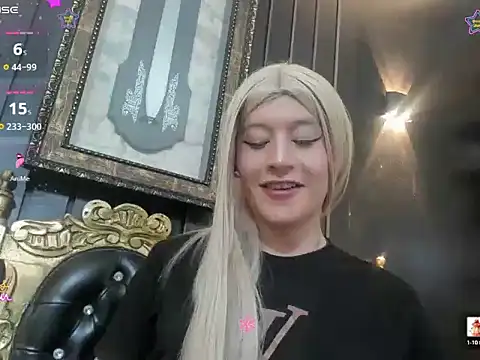 Gomory_Niix webcam show