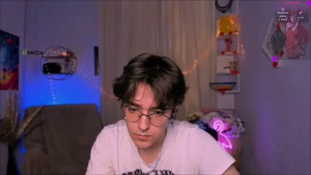 Вебкам-шоу martin_neil