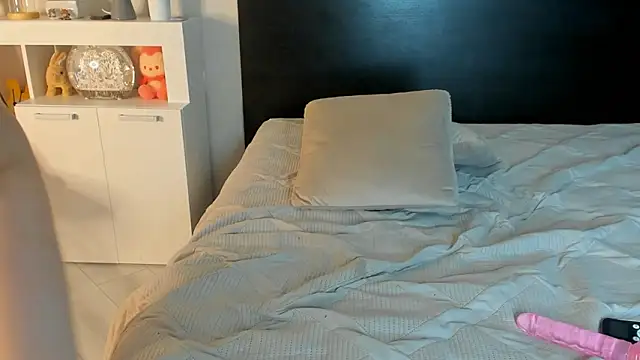 Show modela Andanda2k2 na web-kameri