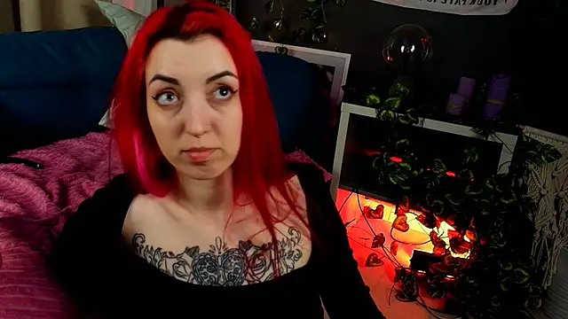 Chatroom XXX en direct de Lusheaa