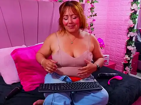 Viooleta_thomson's Live XXX Chat