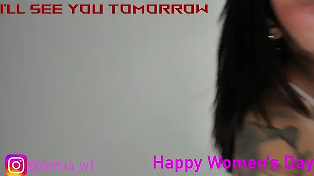 Dalia_D's Live XXX Chat