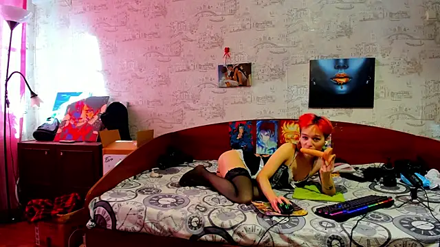 KagamiTayga – Live XXX-chat