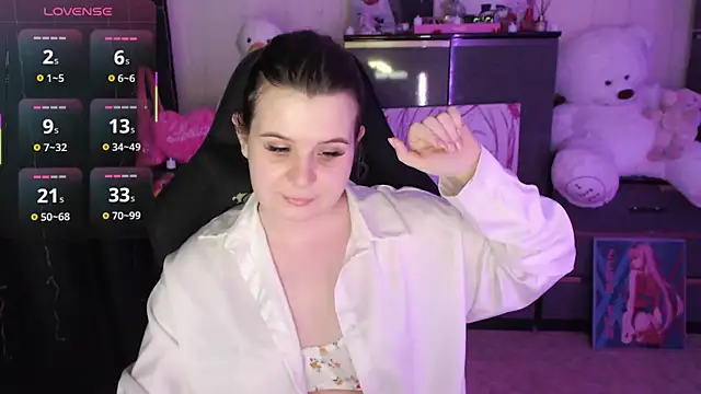 AmyVibess Chat XXX live