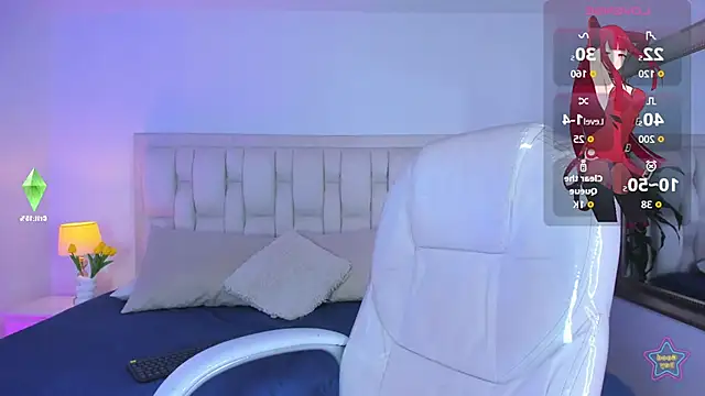 Anita23__ Live XXX-chat