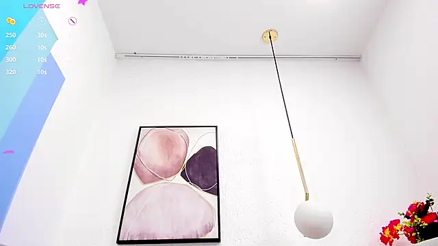 LolyYunno élő XXX-chatje