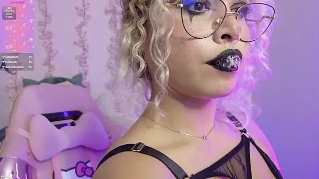 Haelycute – Naživo XXX chat