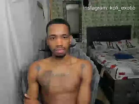 Kofi_exotic_2n Webbikameraesitys