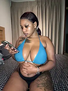 ZinaDominaのウェブカメラショー