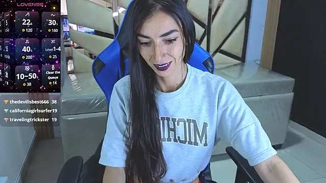 Maily_a_'s Live XXX Chat