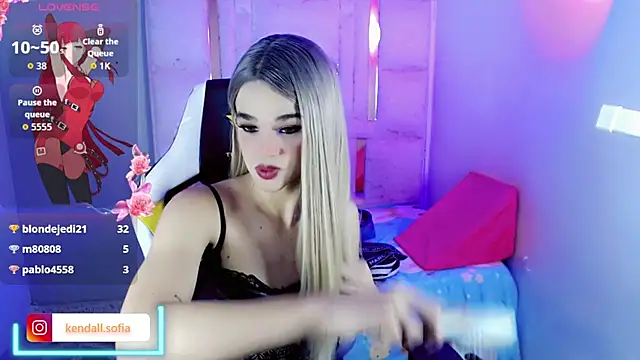 Show modela Sophiaa_doll_ na web-kameri