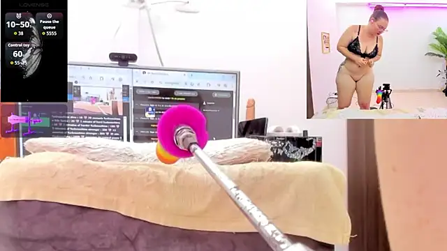 Paulina_Davis_のライブXXXチャット