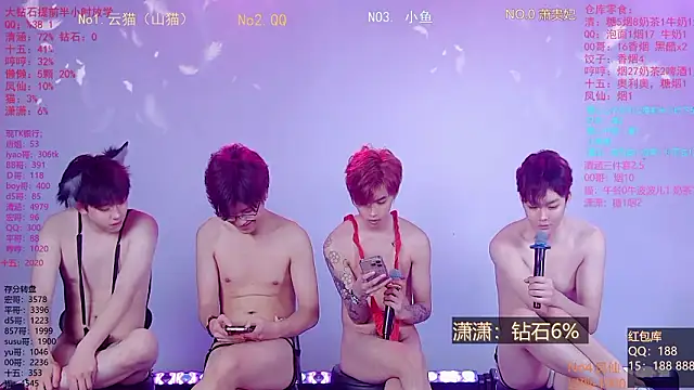 NTN-lucky Show Webcam