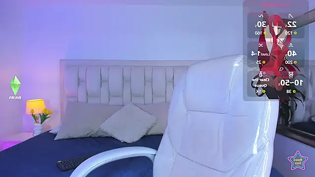 Czat XXX na żywo – Anita23__