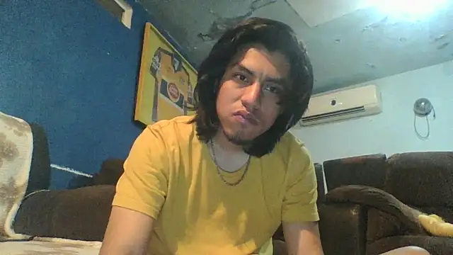 AlexAlejandro13 Adlı Modelin Web Kamerası Şovu