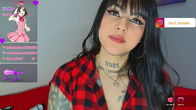 _Lucii_Rouse_ – webcam-show