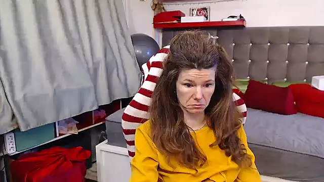 kellyterapy Chat XXX in diretta