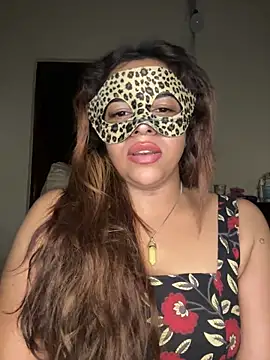 SLNatasha Adlı Modelin Web Kamerası Şovu