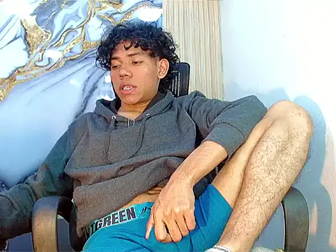 DaviidBuckx_ Webcam-Show