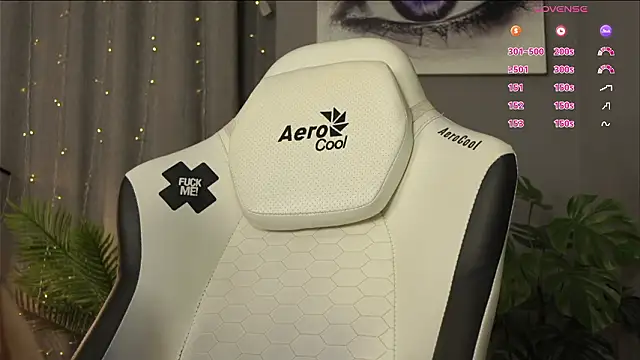 Megany's Webcam Show