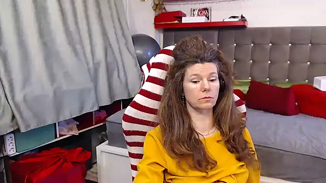 แชท XXX สดของ kellyterapy