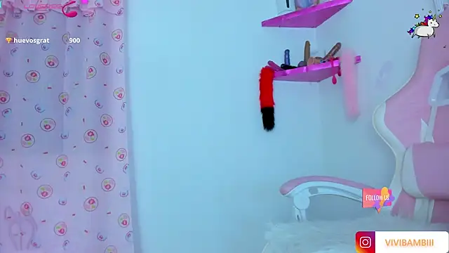 VivianaBlanco Chat XXX live