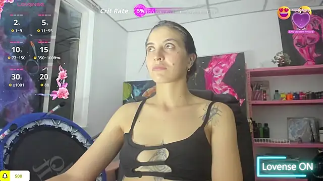 Czat XXX na żywo – mariecam420