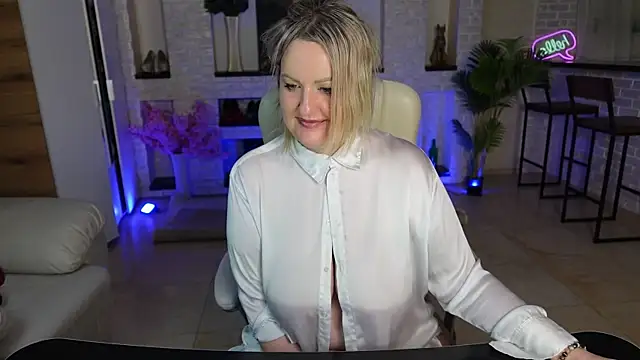 MariemLui Adlı Modelin Web Kamerası Şovu