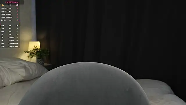 Chat XXX ao vivo de LettySlovacek