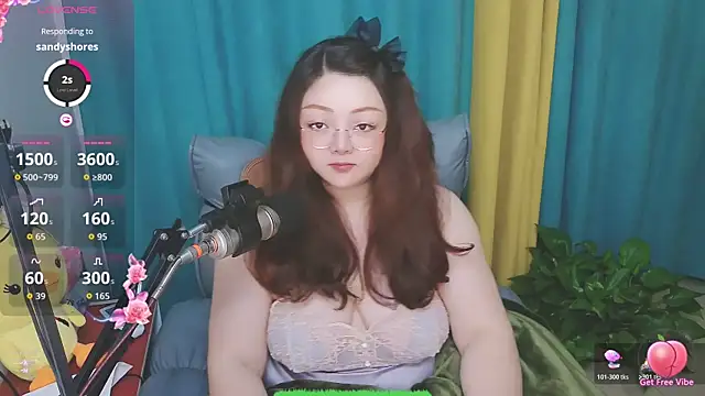 Czat XXX na żywo – AngelwithEcup